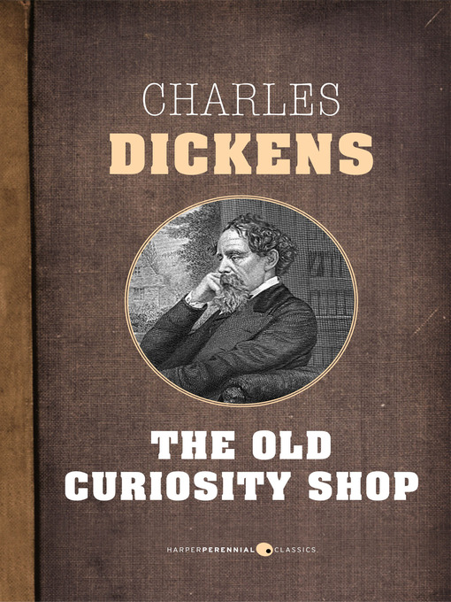 Title details for The Old Curiosity Shop by Charles Dickens - Wait list